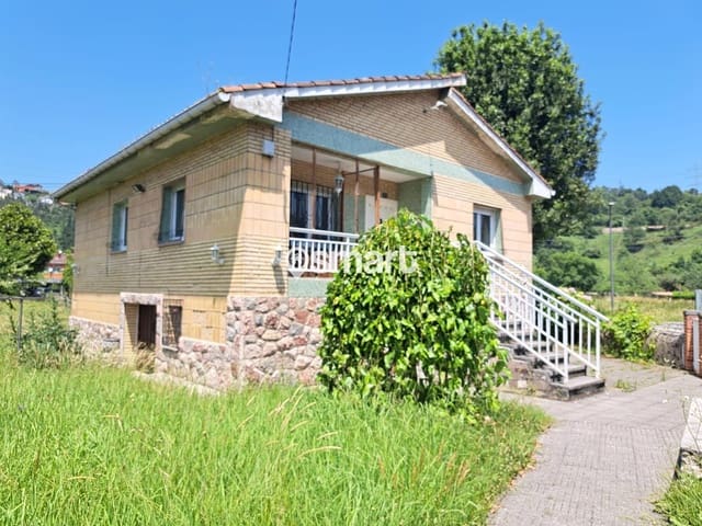 2 sovrum Villa till salu i Ribera de Arriba med garage - 214 300 € (Ref: 9064693)