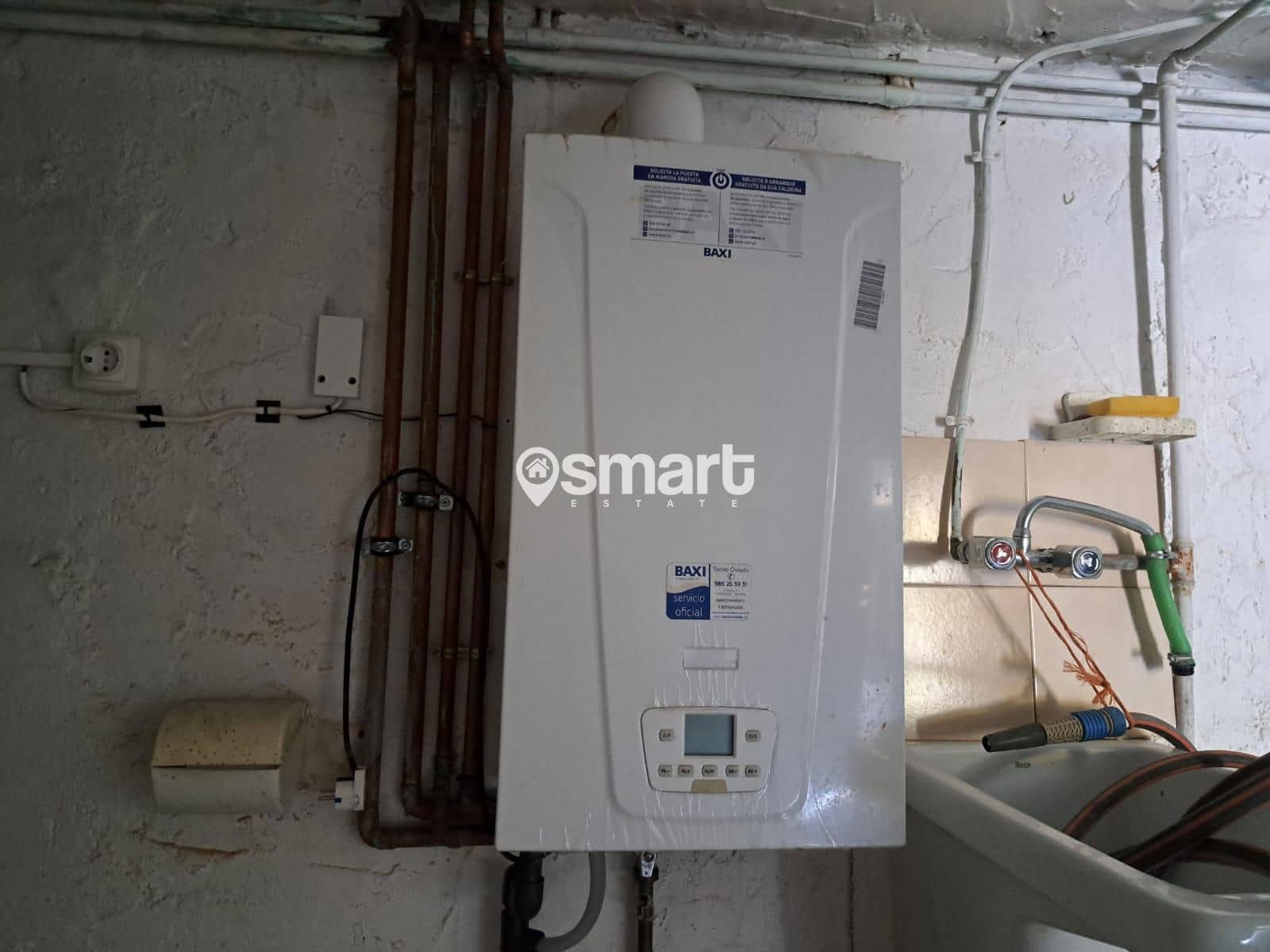 2 soveværelse Villa til salg i Ribera de Arriba med garage - € 214.300 (Ref: 9064693)