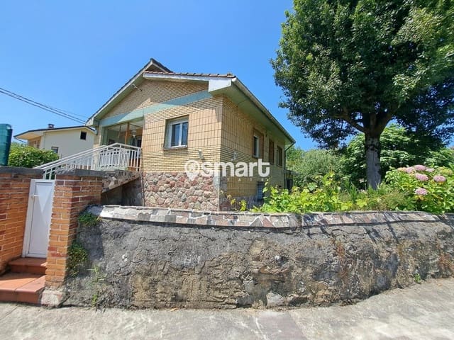 2 sovrum Villa till salu i Ribera de Arriba med garage - 214 300 € (Ref: 9064693)