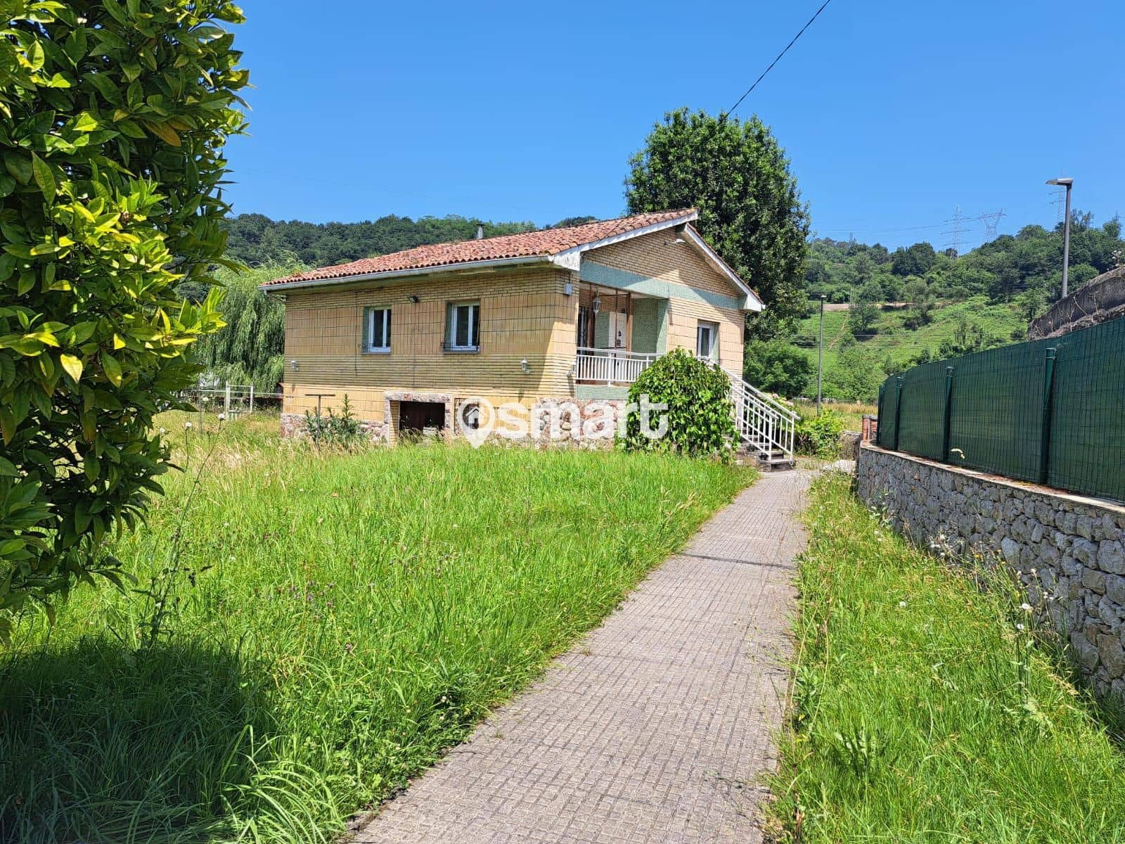 2 soveværelse Villa til salg i Ribera de Arriba med garage - € 214.300 (Ref: 9064693)