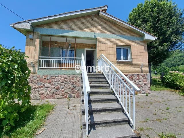 2 sovrum Villa till salu i Ribera de Arriba med garage - 214 300 € (Ref: 9064693)