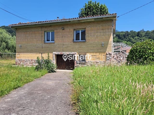 2 sovrum Villa till salu i Ribera de Arriba med garage - 214 300 € (Ref: 9064693)