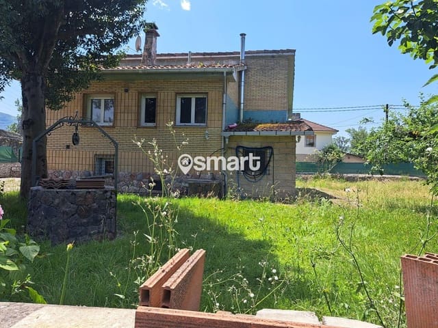 2 sovrum Villa till salu i Ribera de Arriba med garage - 214 300 € (Ref: 9064693)