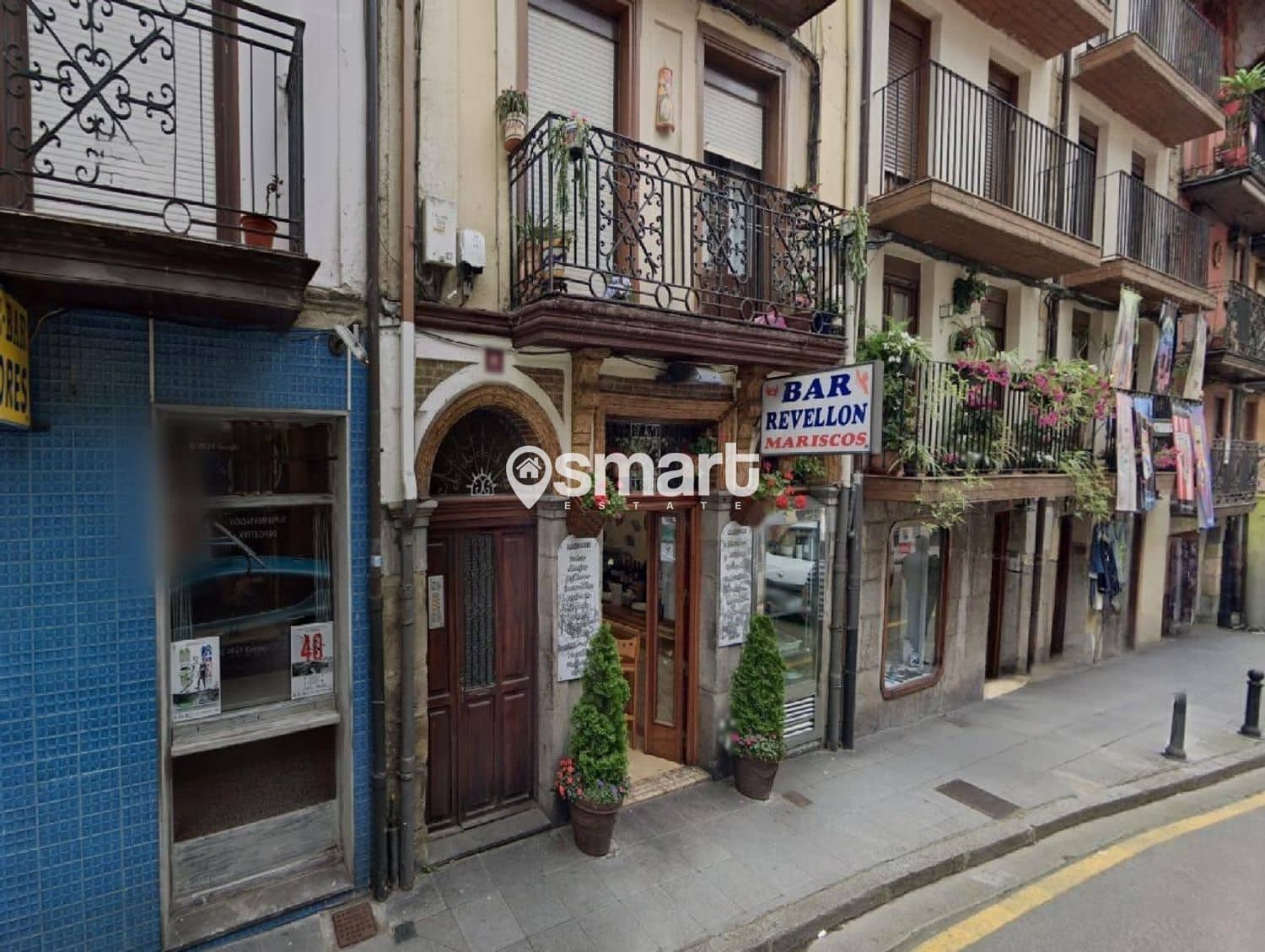 3 soveværelse Lejlighed til salg i Laredo - € 83.200 (Ref: 9103753)