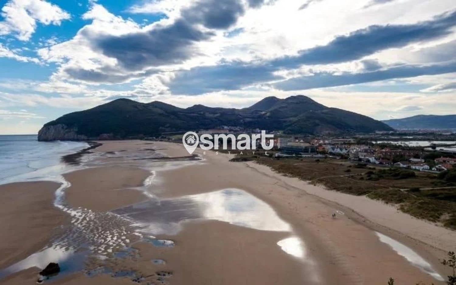 3 soveværelse Lejlighed til salg i Santona - € 95.190 (Ref: 9103907)