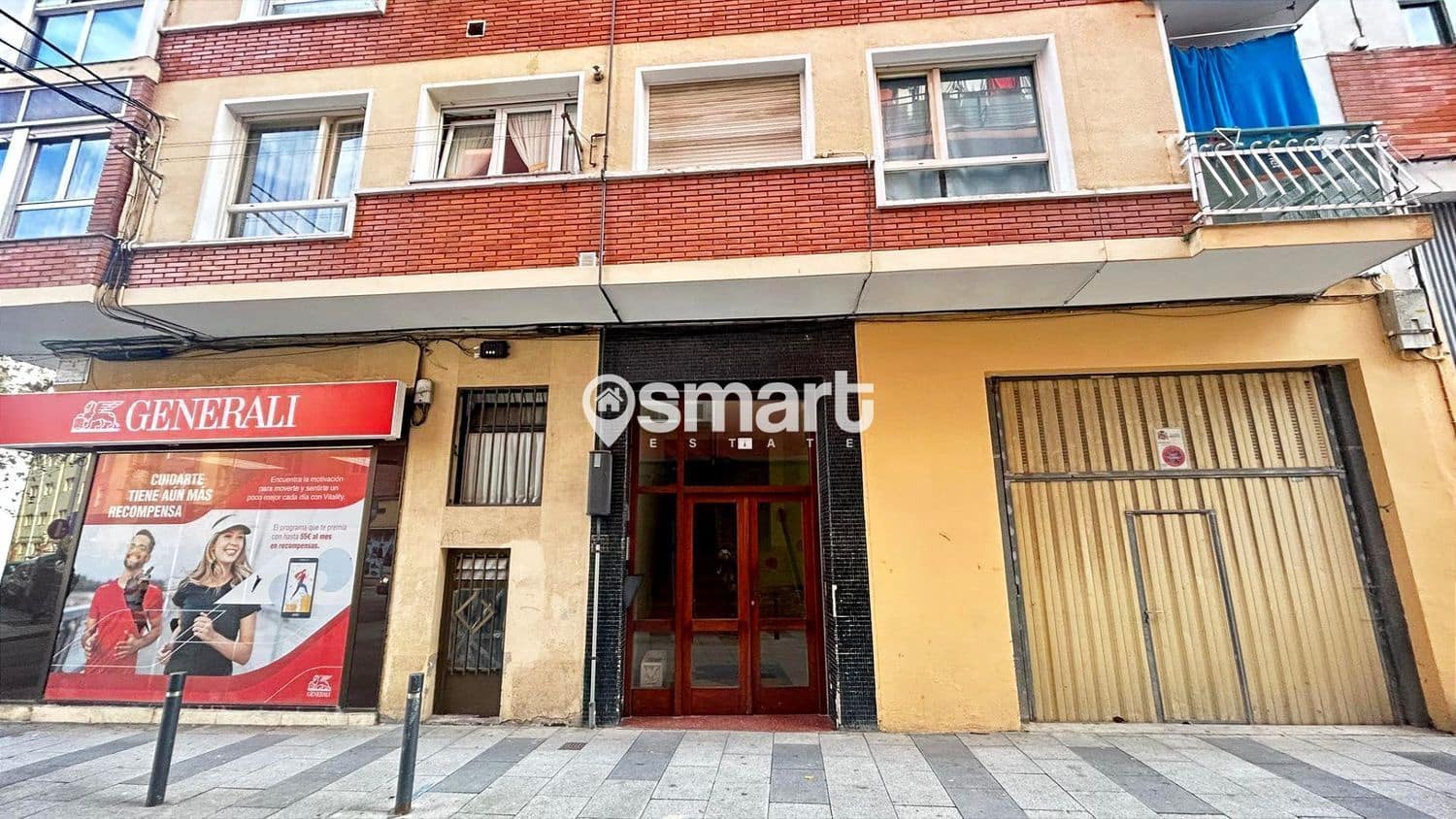 3 soveværelse Lejlighed til salg i Santona - € 95.190 (Ref: 9103907)