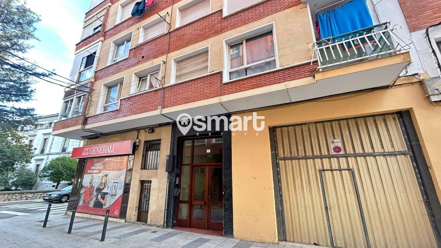 3 soveværelse Lejlighed til salg i Santona - € 95.190 (Ref: 9103907)