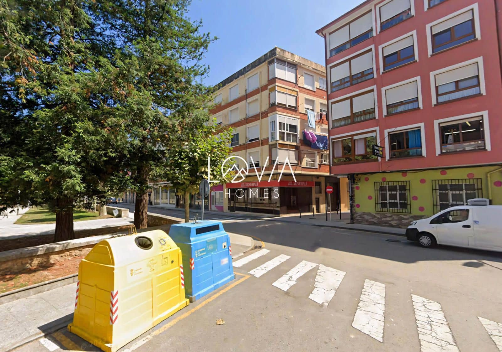 3 soveværelse Lejlighed til salg i Santona - € 129.000 (Ref: 9103907)