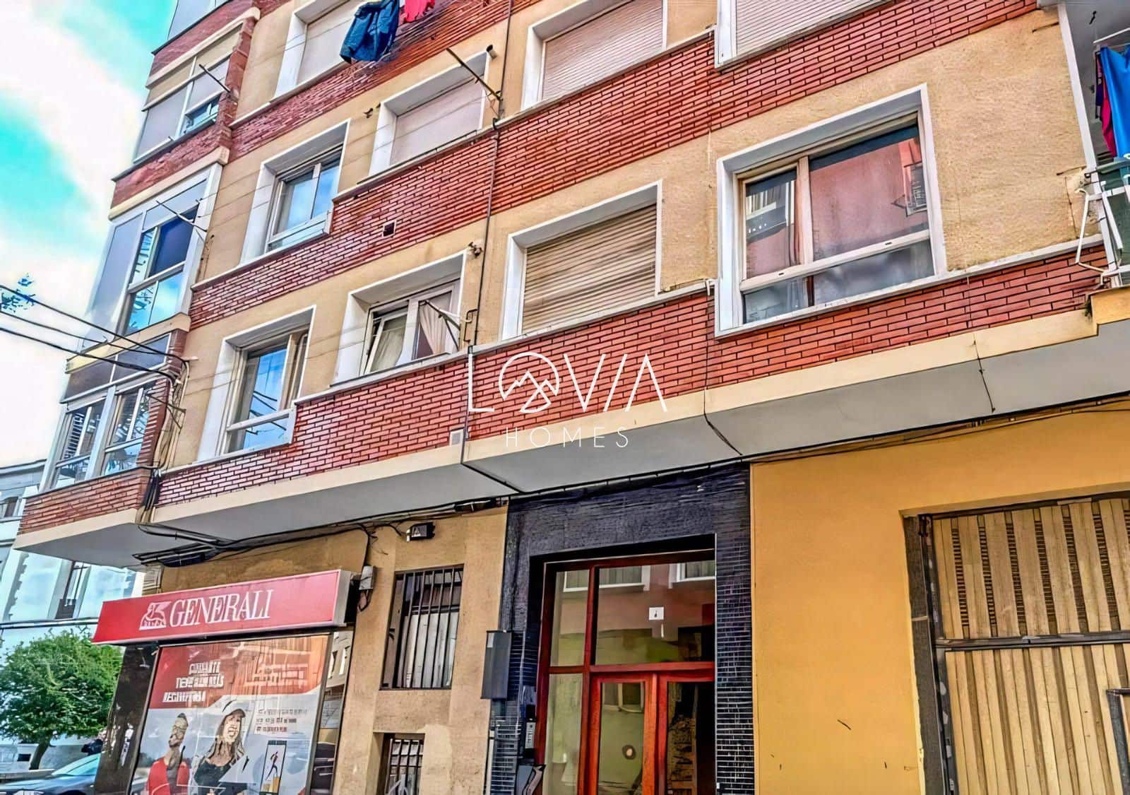 3 soveværelse Lejlighed til salg i Santona - € 129.000 (Ref: 9103907)