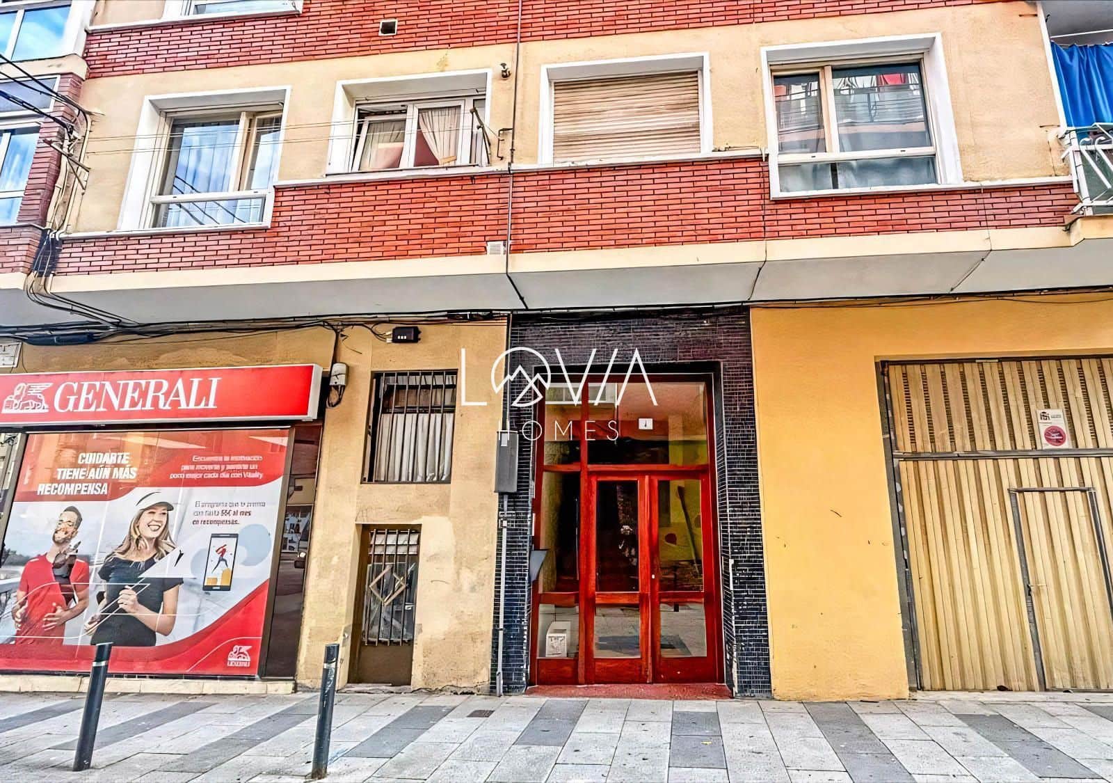 3 soveværelse Lejlighed til salg i Santona - € 129.000 (Ref: 9103907)