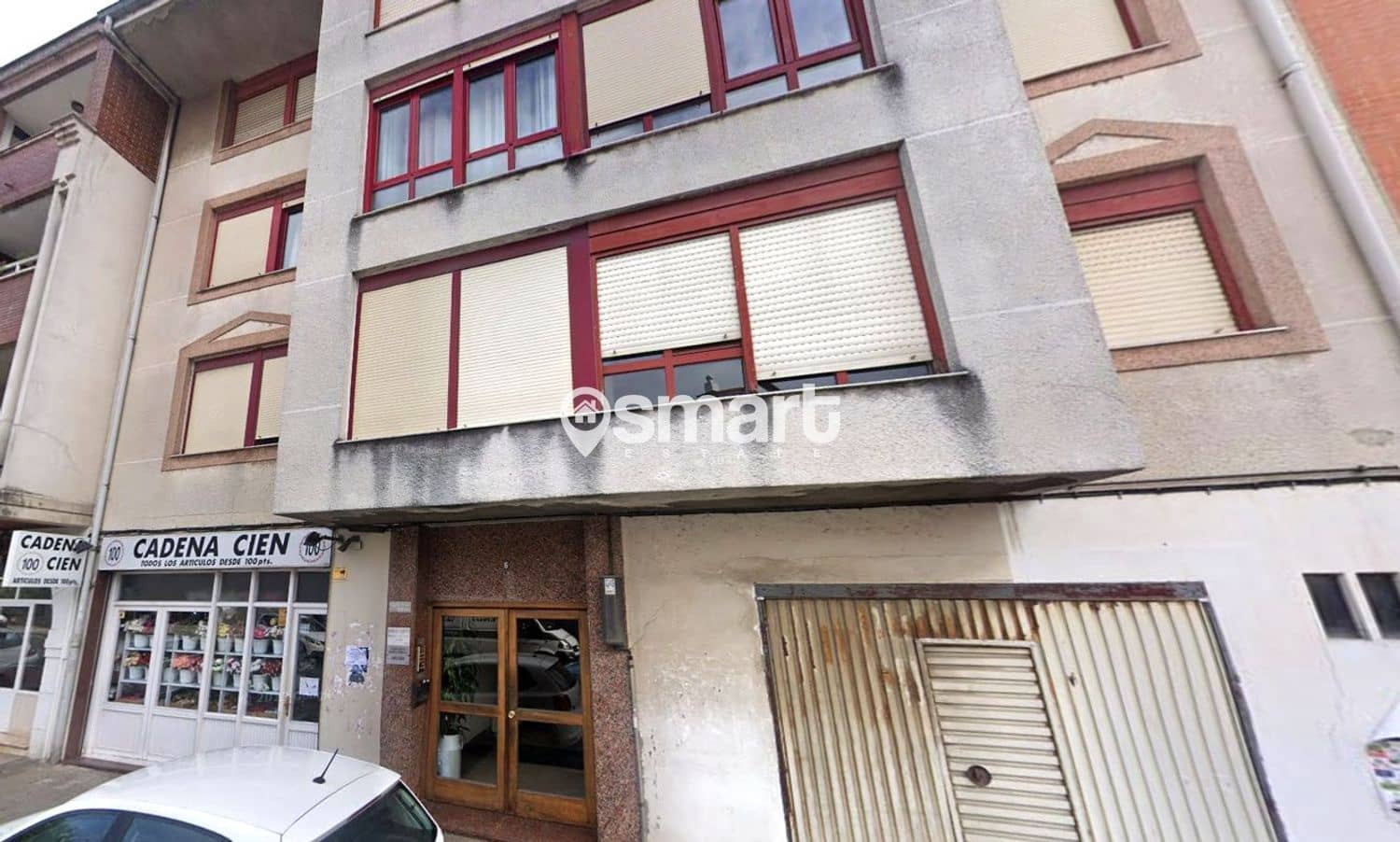 4 soveværelse Lejlighed til salg i Santa Maria de Cayon - € 147.100 (Ref: 9112759)