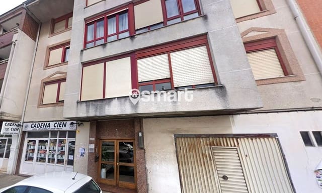 4 soveværelse Lejlighed til salg i Santa María de Cayón - € 163.000 (Ref: 9112759)