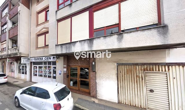 4 soveværelse Lejlighed til salg i Santa María de Cayón - € 147.100 (Ref: 9112759)