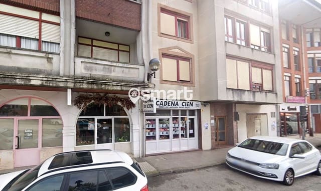 4 soveværelse Lejlighed til salg i Santa María de Cayón - € 163.000 (Ref: 9112759)