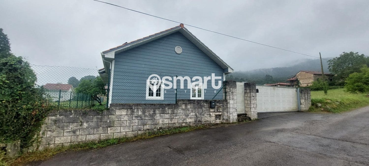 4 soveværelse Villa til salg i Puente Viesgo med garage - € 324.000 (Ref: 9138583)