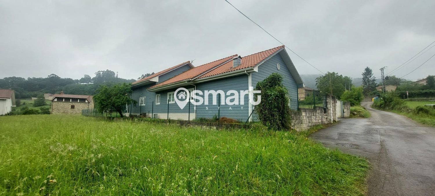 4 soveværelse Villa til salg i Puente Viesgo med garage - € 324.000 (Ref: 9138583)