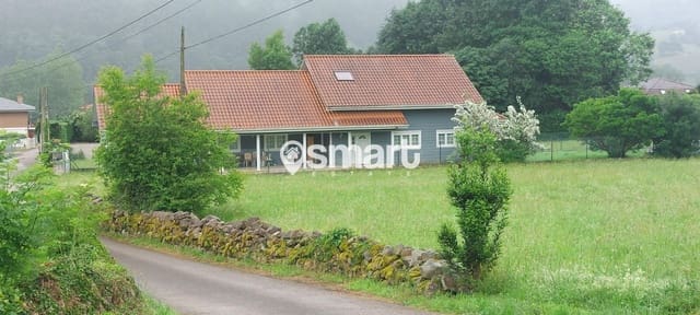 4 soveværelse Villa til salg i Puente Viesgo med garage - € 324.000 (Ref: 9138583)