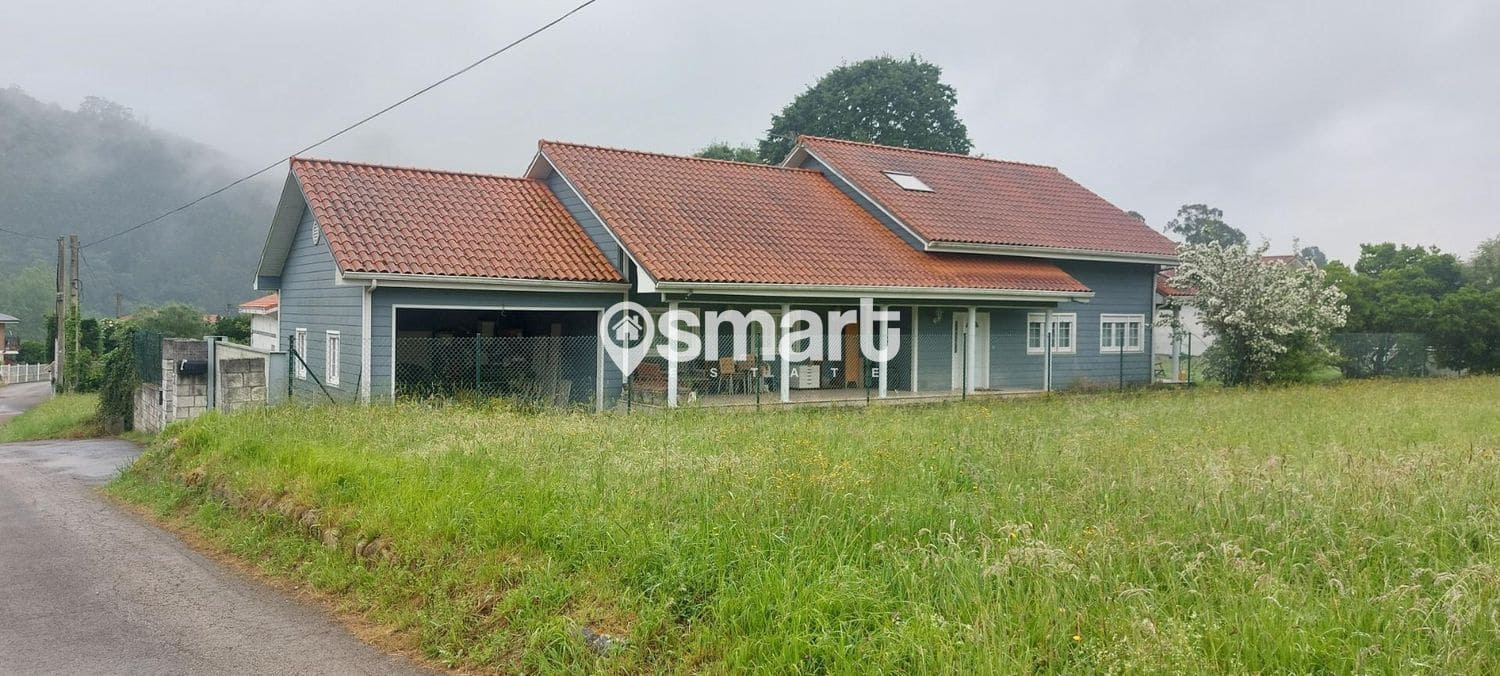 4 soveværelse Villa til salg i Puente Viesgo med garage - € 324.000 (Ref: 9138583)