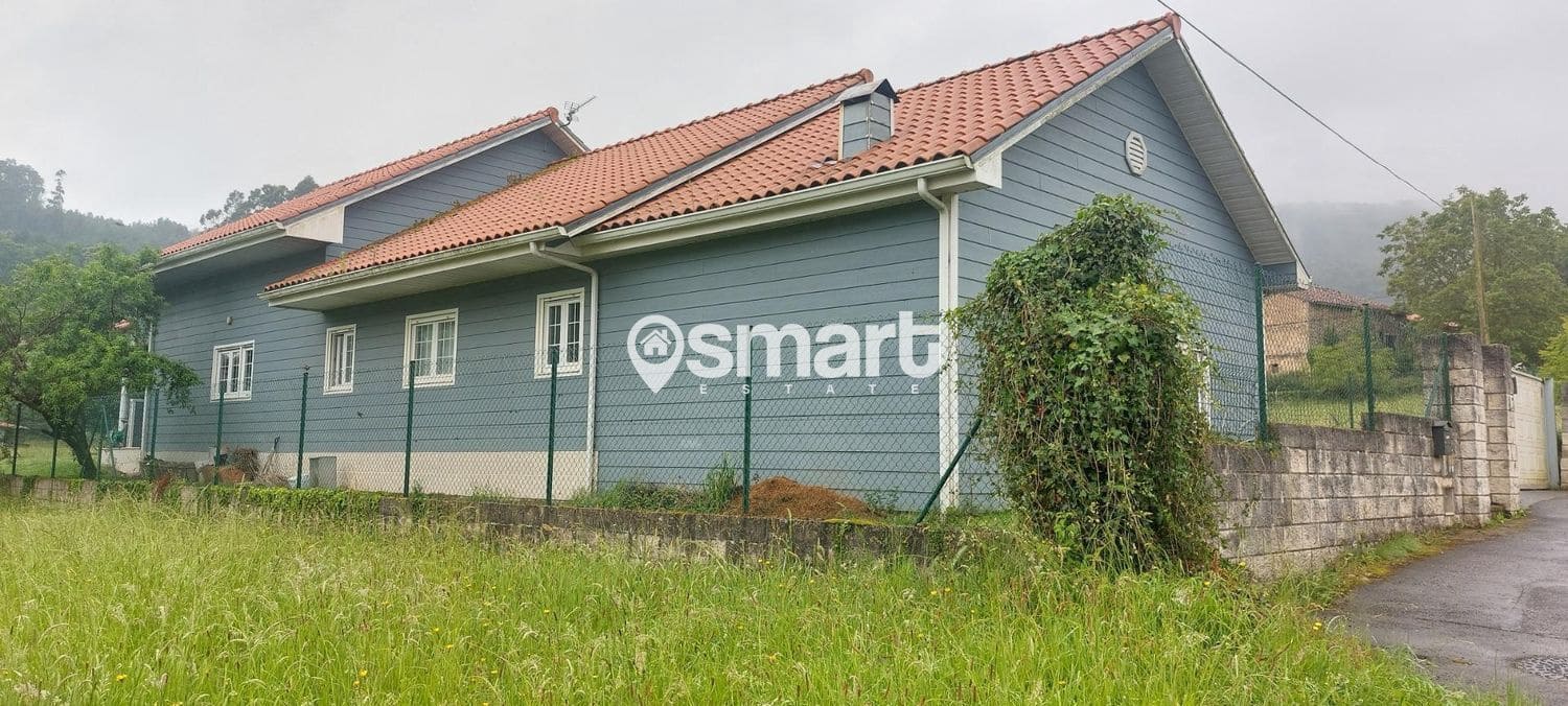 4 soveværelse Villa til salg i Puente Viesgo med garage - € 324.000 (Ref: 9138583)