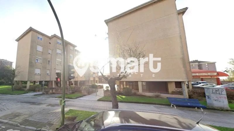 3 Zimmer Wohnung zu verkaufen in Santander - 121.000 € (Ref: 9138587)