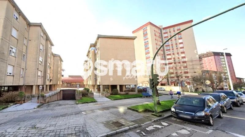 3 Zimmer Wohnung zu verkaufen in Santander - 121.000 € (Ref: 9138587)