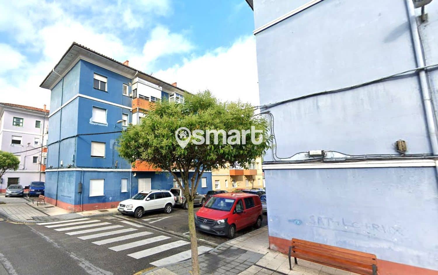 3 soveværelse Lejlighed til salg i Torrelavega - € 75.000 (Ref: 9138588)