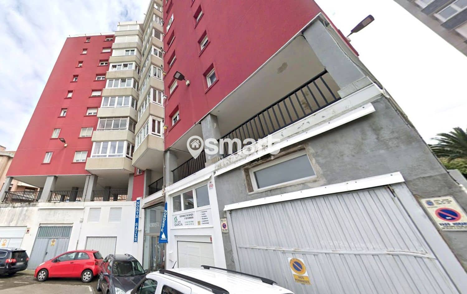 4 sypialnia Mieszkanie na sprzedaż w Santander - 250 000 € (Ref: 9138590)