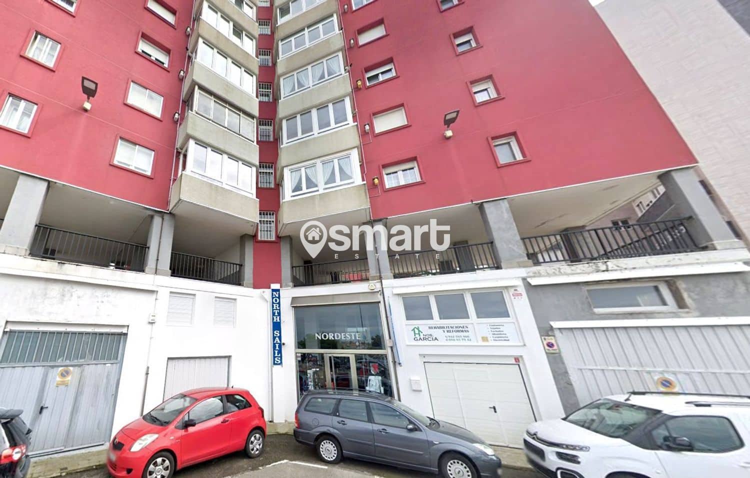 4 sypialnia Mieszkanie na sprzedaż w Santander - 250 000 € (Ref: 9138590)