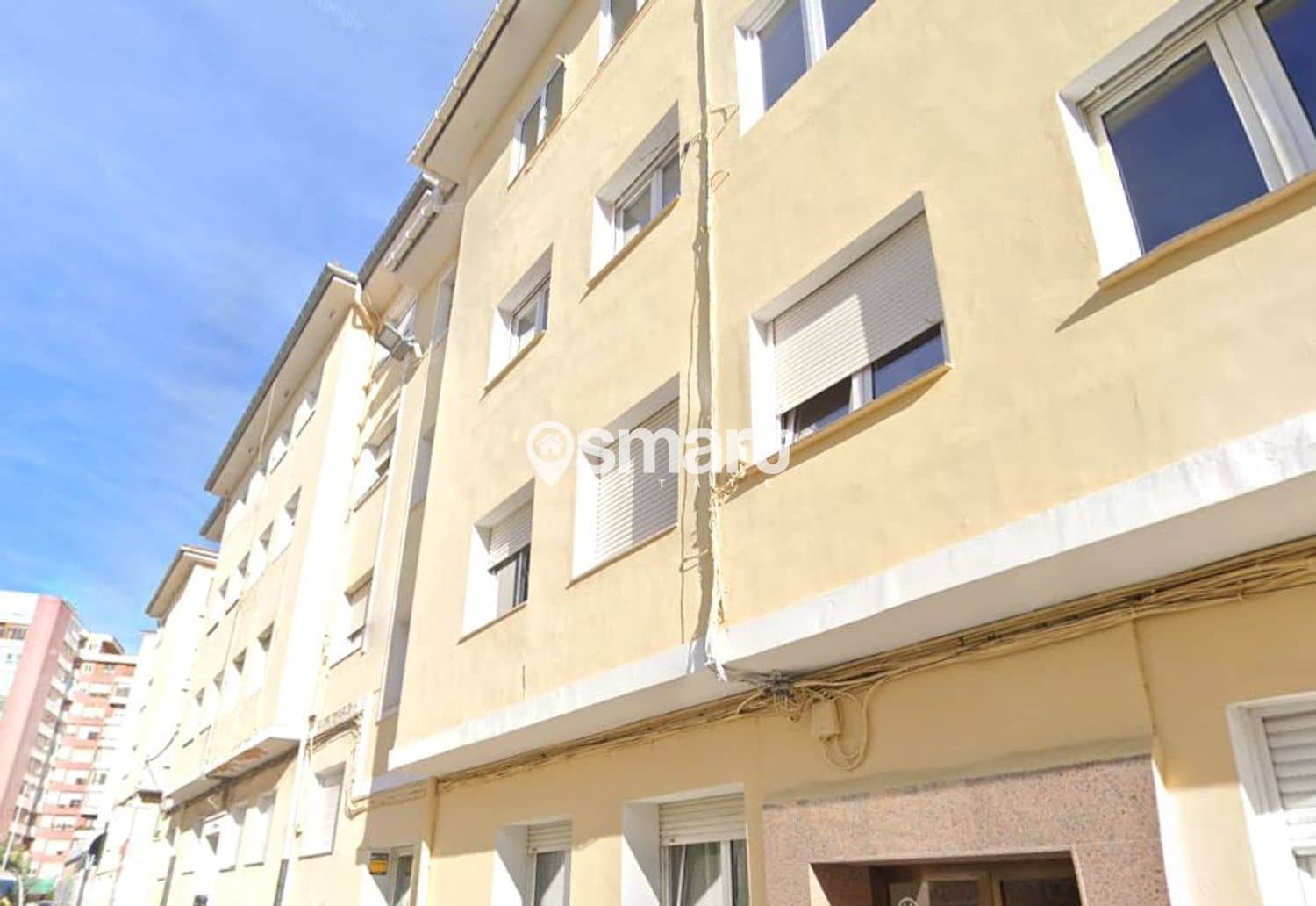 2 soveværelse Lejlighed til salg i Santander - € 115.000 (Ref: 9138592)