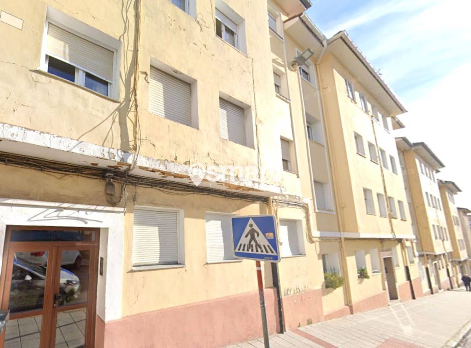 2 soveværelse Lejlighed til salg i Santander - € 115.000 (Ref: 9138592)