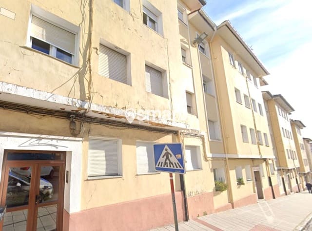 2 sovrum Lägenhet till salu i Santander - 115 000 € (Ref: 9138592)