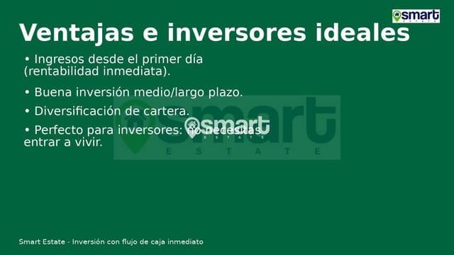 2 sovrum Lägenhet till salu i Santander - 115 000 € (Ref: 9138592)