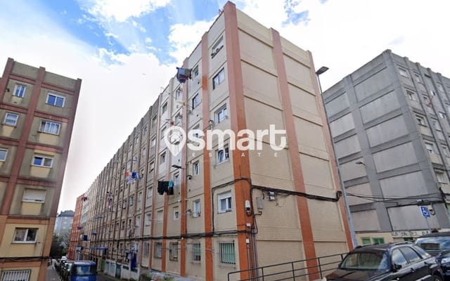 1 soverom Leilighet til salgs i Santander - € 84 119 (Ref: 9138594)