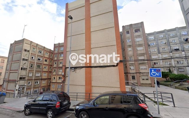 1 soverom Leilighet til salgs i Santander - € 84 119 (Ref: 9138594)