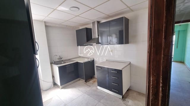 3 camera da letto Appartamento in vendita in Gandia - 115.000 € (Rif: 9138595)