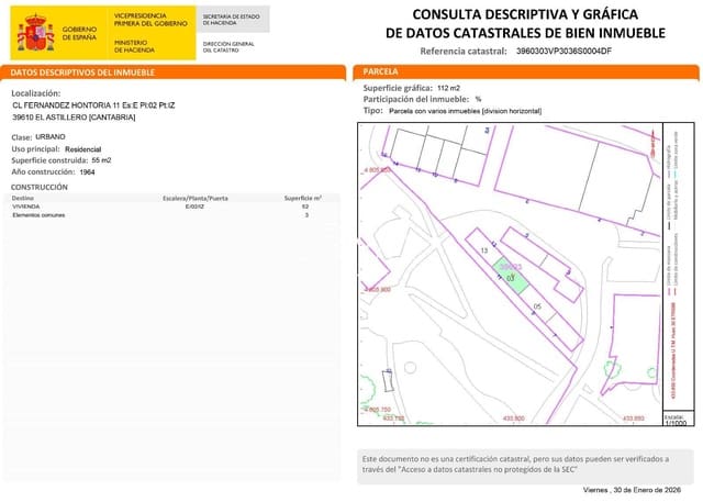 Asunto myytävänä paikassa El Astillero - 83 400 € (Ref: 9138789)