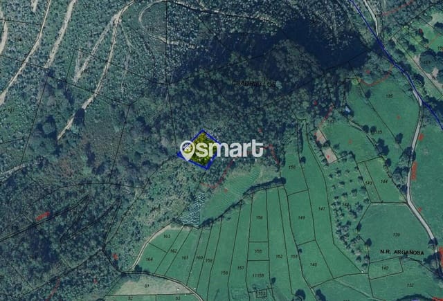 Byggegrund til salg i Candamo - € 30.000 (Ref: 9141249)