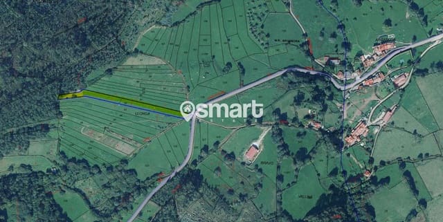 Byggegrund til salg i Candamo - € 30.000 (Ref: 9141249)