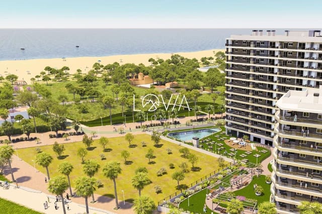 Piso de 2 habitaciones en Oropesa  en venta con piscina garaje - 566.406 € (Ref: 9146579)