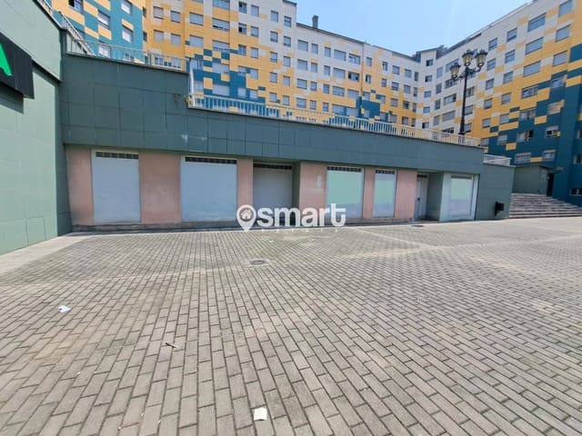 Erhverv til salg i Centro Urbano, Oviedo - € 196.900 (Ref: 9160173)