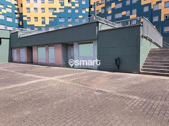 Erhverv til salg i Centro Urbano, Oviedo - € 196.900 (Ref: 9160173)