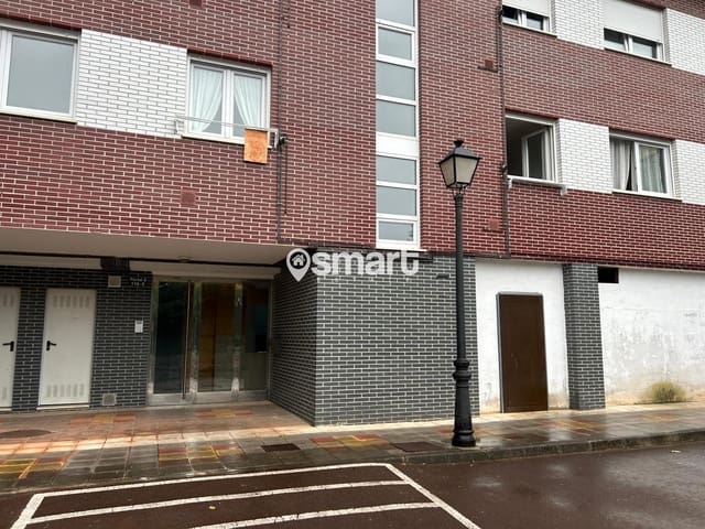 3 soveværelse Lejlighed til salg i Pomaluengo, Castañeda med garage - € 125.000 (Ref: 9164526)