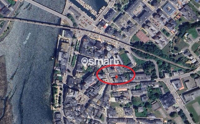 Erhverv til salg i Navia - € 25.000 (Ref: 9167177)