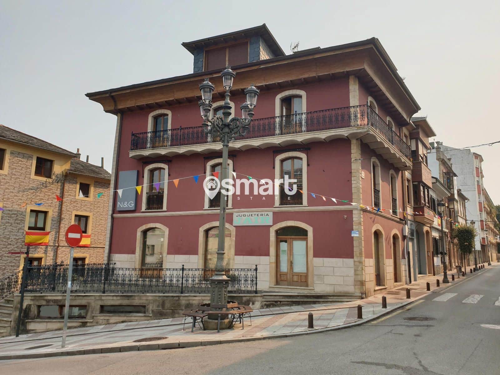 Erhverv til salg i Navia - € 25.000 (Ref: 9167177)