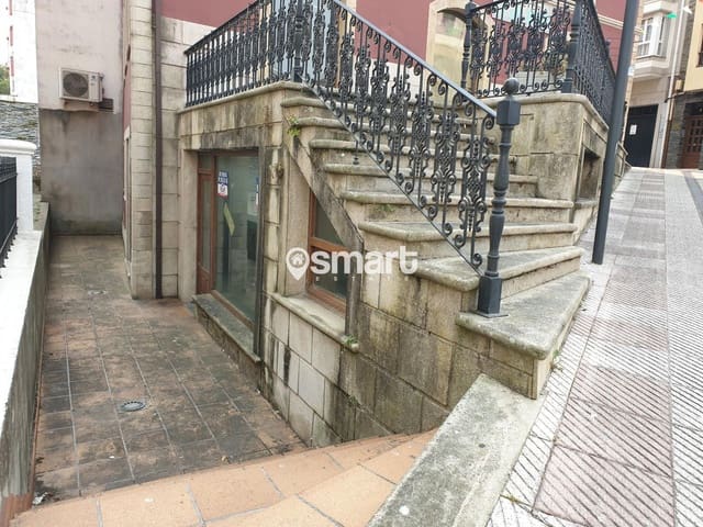 Erhverv til salg i Navia - € 25.000 (Ref: 9167177)