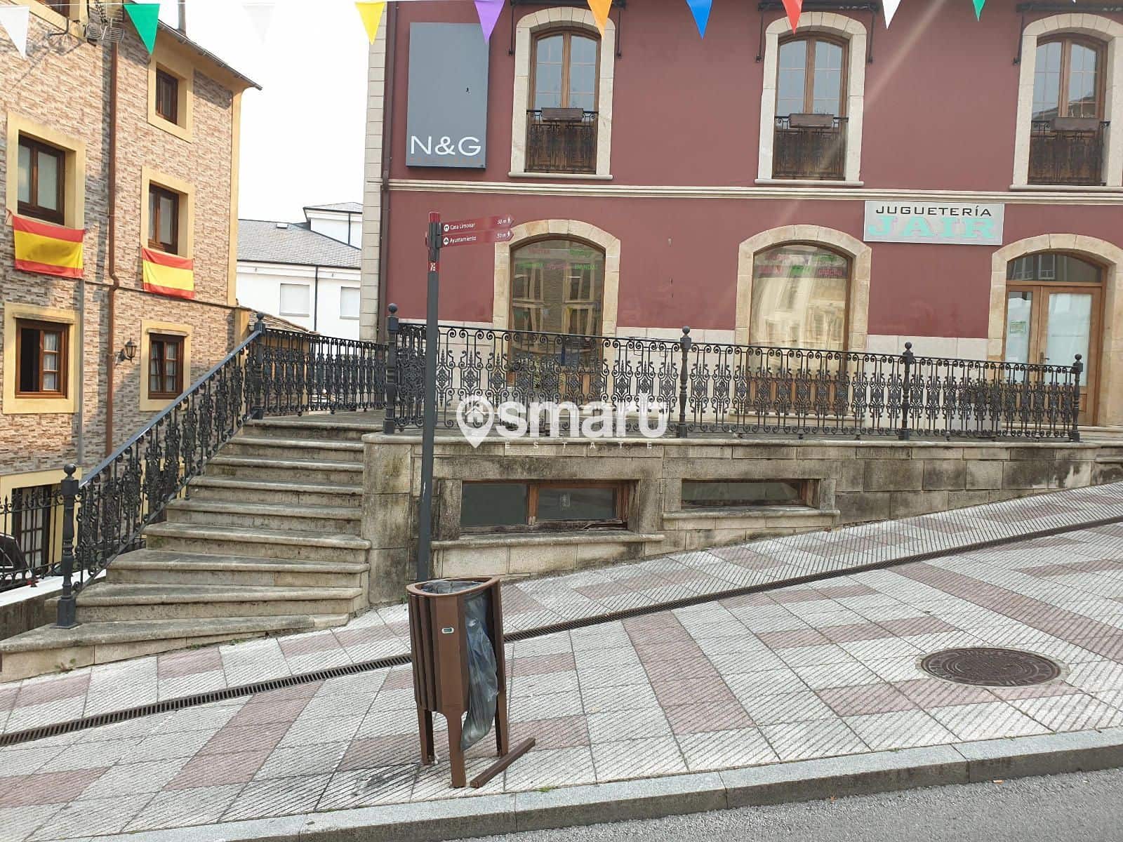 Erhverv til salg i Navia - € 25.000 (Ref: 9167177)