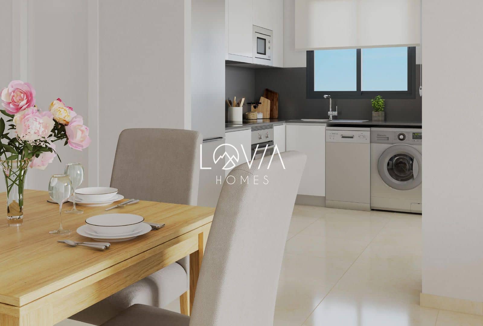 3 soverom Leilighet til salgs i Cabanes med svømmebasseng garasje - € 566 406 (Ref: 9180398)