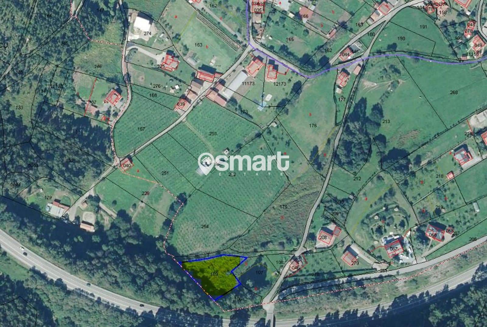 Tomt till salu i Castrillon - 47 000 € (Ref: 9187843)