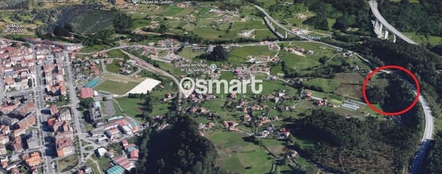 Building Plot for sale in Castrillón - € 47,000 (Ref: 9187843)