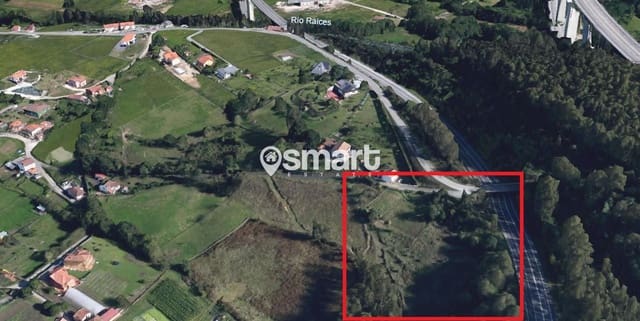 Building Plot for sale in Castrillón - € 47,000 (Ref: 9187843)